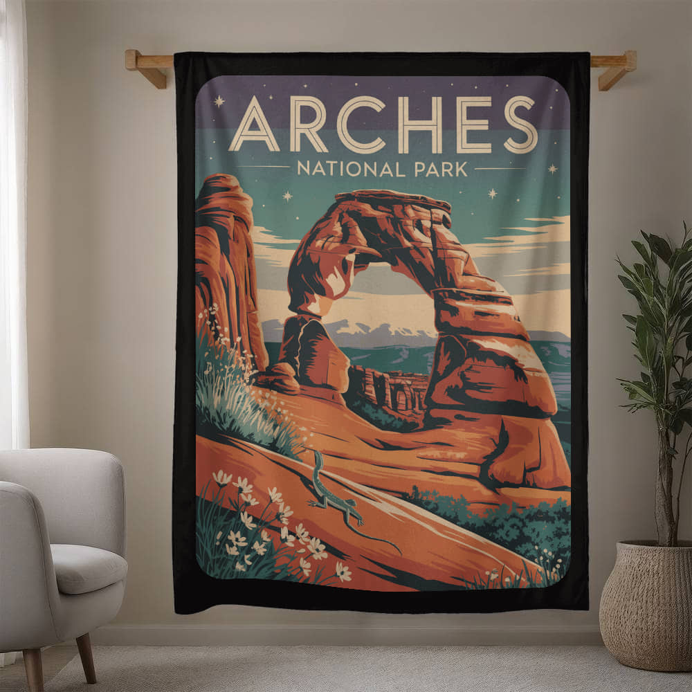 Arches Awakened